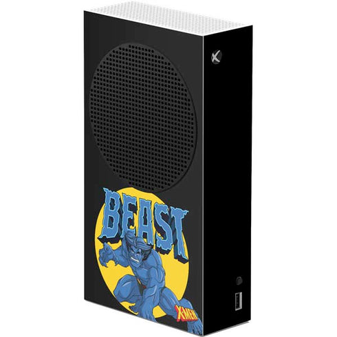 Marvel X-Men Beast Xbox Series S Skins